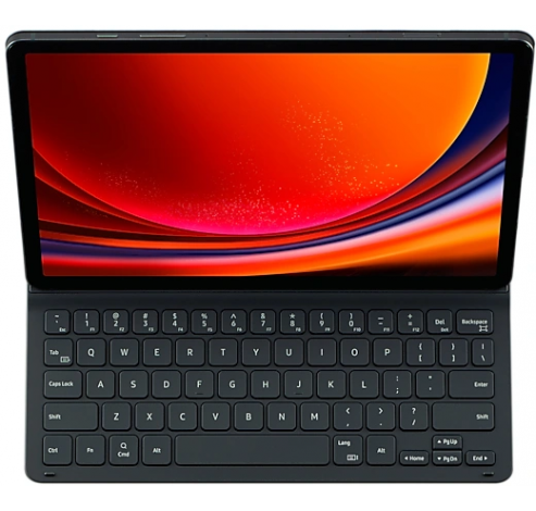 Galaxy Tab S9+ | S9 FE+ Book Cover Keyboard Slim AZERTY  Samsung