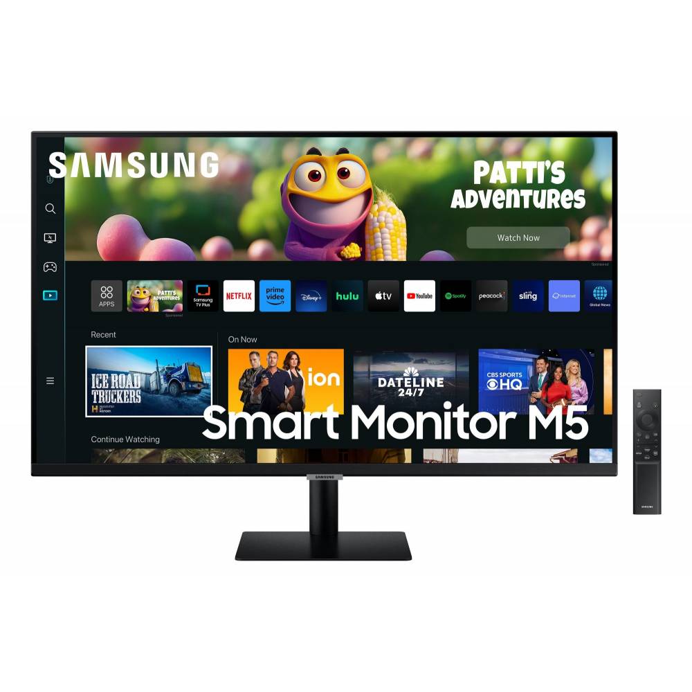 Samsung Monitor Smart Monitor M50C 32