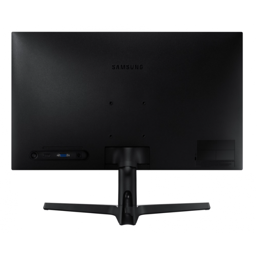 Samsung Monitor S27R350FHR Zilver, Zwart