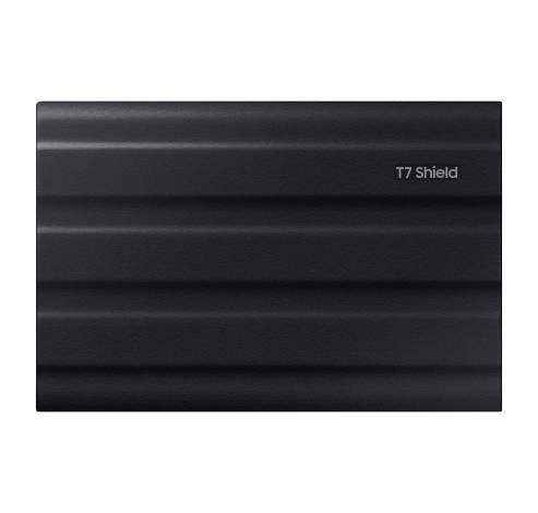 Portable SSD T7 Shield 4TB Zwart  Samsung