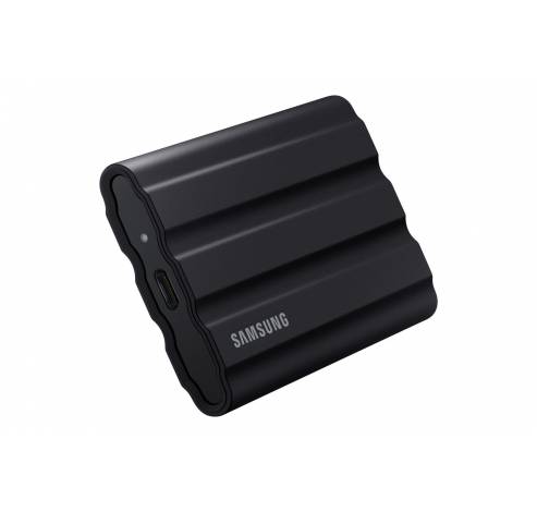 Portable SSD T7 Shield 4TB Zwart  Samsung