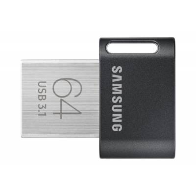 FIT Plus 64GB Zwart  Samsung