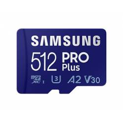 Samsung Samsung microsd MBMD512KAEU 