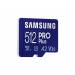Samsung PRO Plus microSDXC (2021) 512GB
