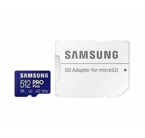 Samsung microsd MBMD512KAEU  Samsung