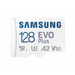 Samsung EVO Plus microSD Card (2021) 128GB
