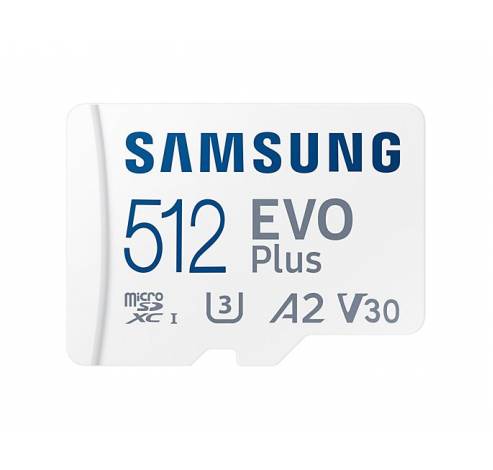 Samsung microsd evo plus 512GB  Samsung