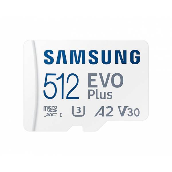 Samsung EVO Plus microSD Card (2021) 512GB