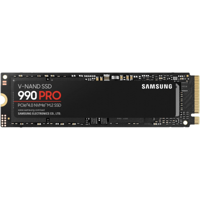990 Pro (zonder heatsink) 2TB  Samsung