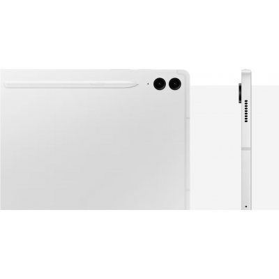 Galaxy Tab S9 FE WiFi 256GB Silver Samsung