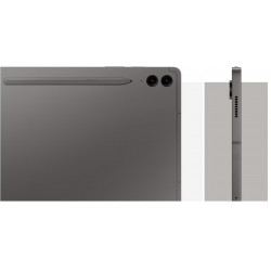 Galaxy Tab S9 FE+ WiFi 256GB Charcoal Samsung