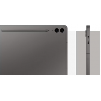  Galaxy Tab S9 FE+ 5G 128GB Charcoal 