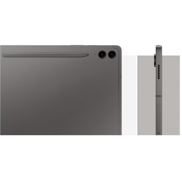 Galaxy Tab S9 FE+ 5G 256GB Charcoal 