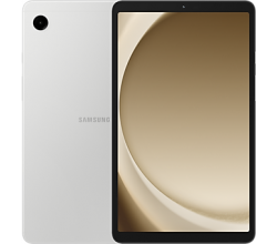 Galaxy Tab A9 128GB (Wi-Fi, 8.7inch) Mystic Silver Samsung