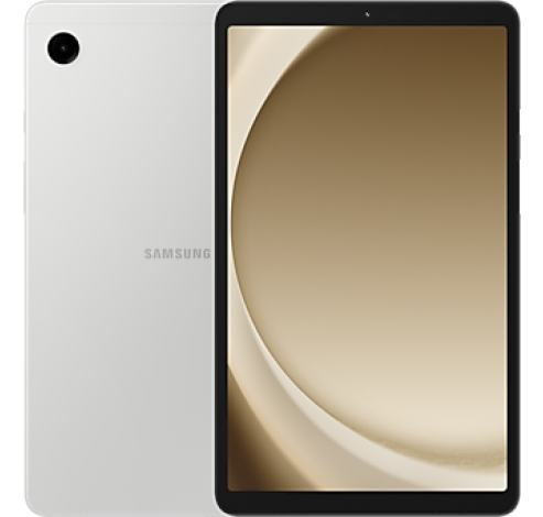 Galaxy Tab A9 128GB (Wi-Fi, 8.7inch) Mystic Silver  Samsung
