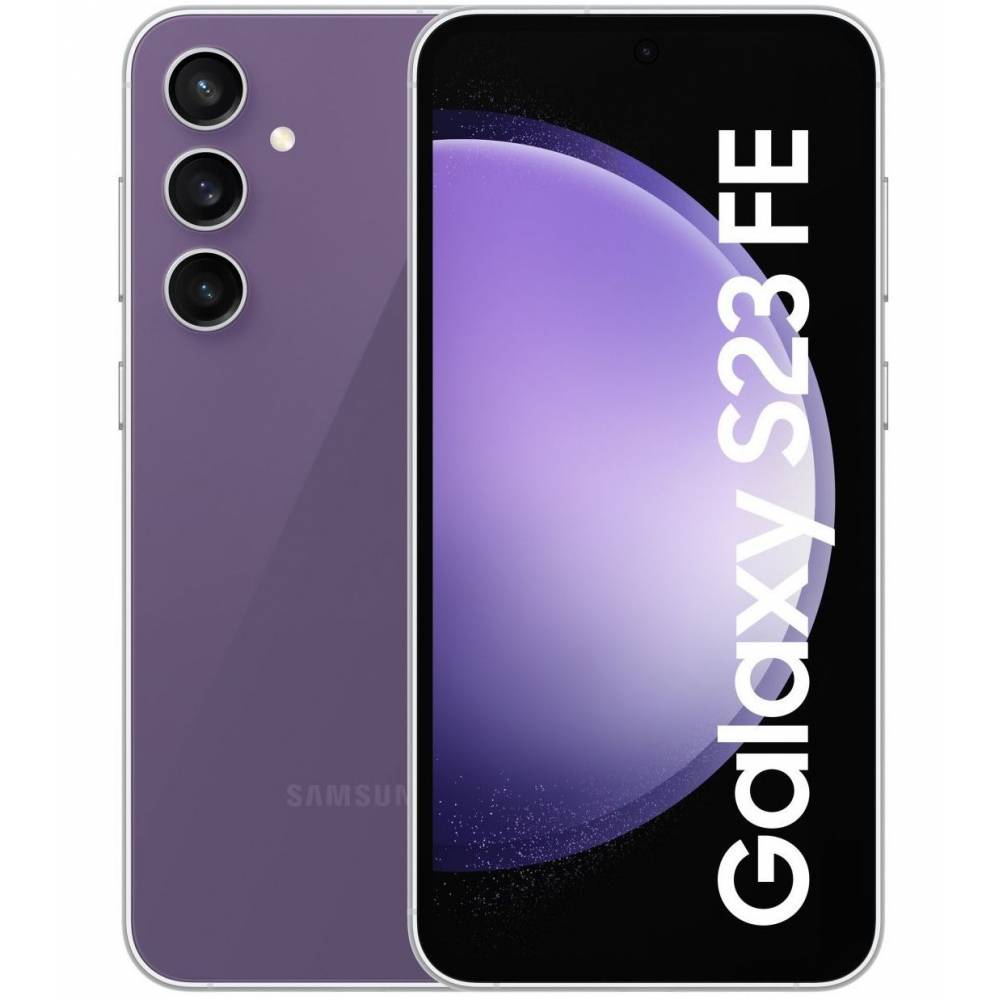 Samsung Smartphone Galaxy S23FE 128GB purple