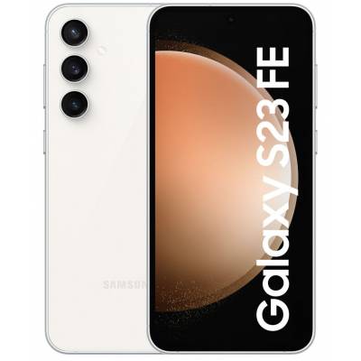 Galaxy S23FE 128GB cream 