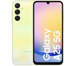 Galaxy A25 5G 128GB yellow Samsung