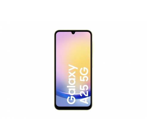 Galaxy A25 5G 128GB yellow  Samsung