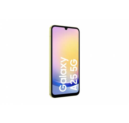 Galaxy A25 5G 128GB yellow  Samsung