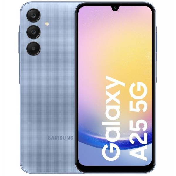 Samsung Galaxy A25 5G 128GB blue