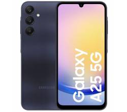 Galaxy A25 5G 128GB blue black Samsung