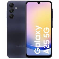 Samsung Galaxy A25 5G 128GB blue black