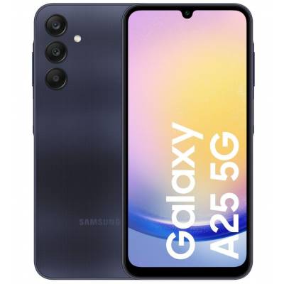 Galaxy A25 5G 128GB blue black  Samsung