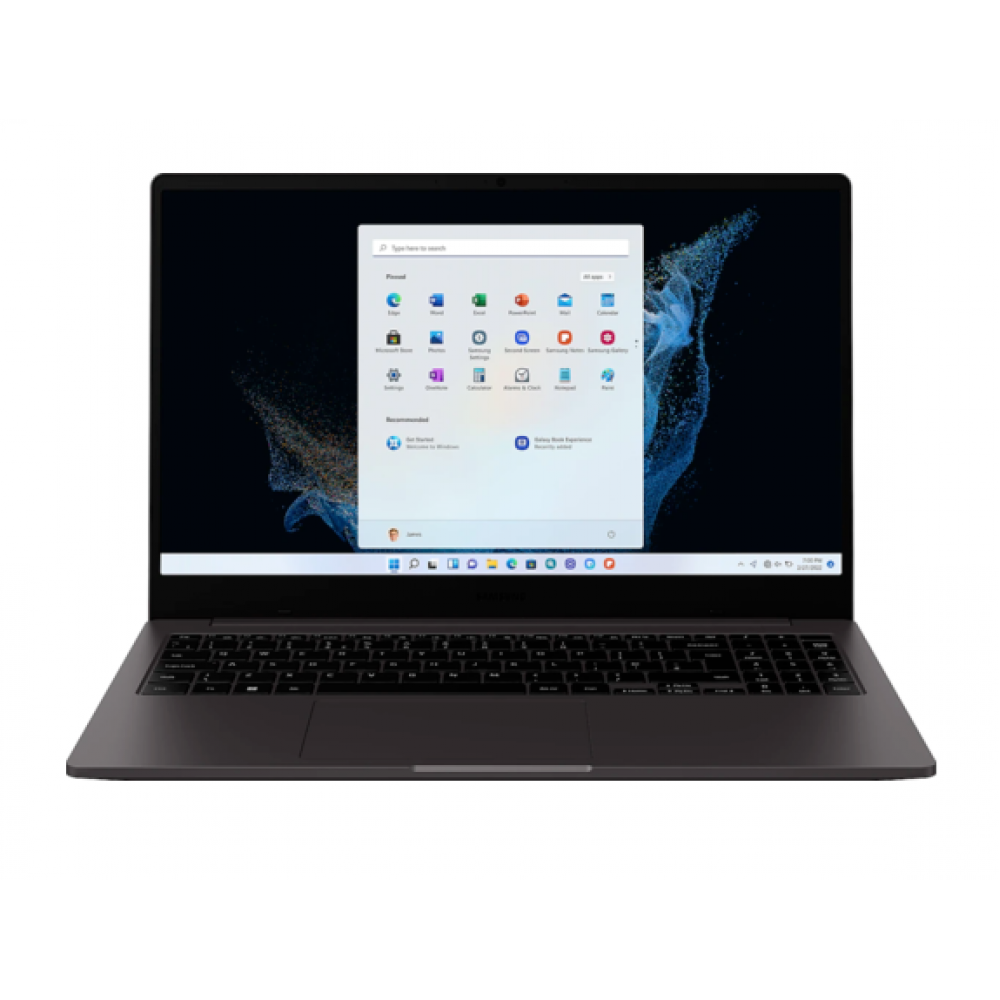 Samsung Laptop Notebook business NP754XEDKB1BE