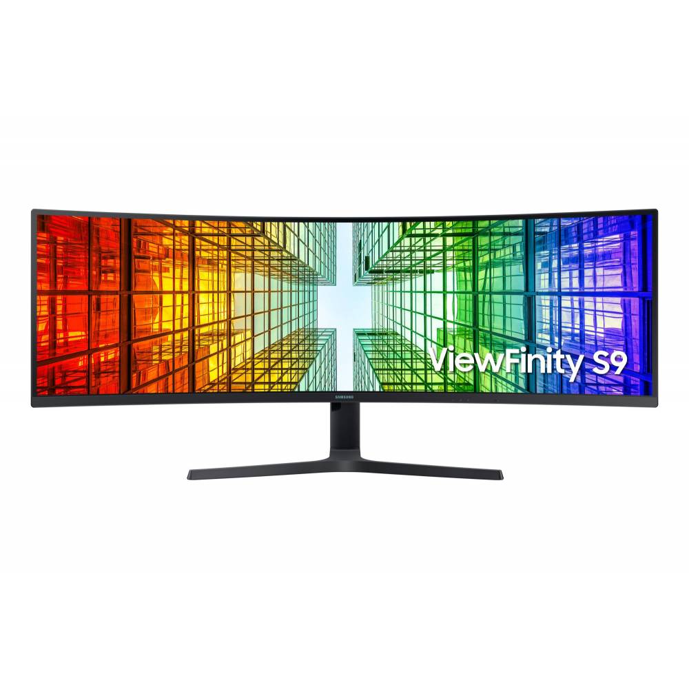 Samsung Monitor 49inch ViewFinity S95UA (USB-C) DQHD Professional Monitor