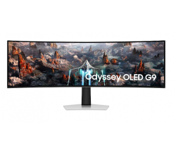 49inch Odyssey OLED G93SC DQHD Gaming Monitor Samsung