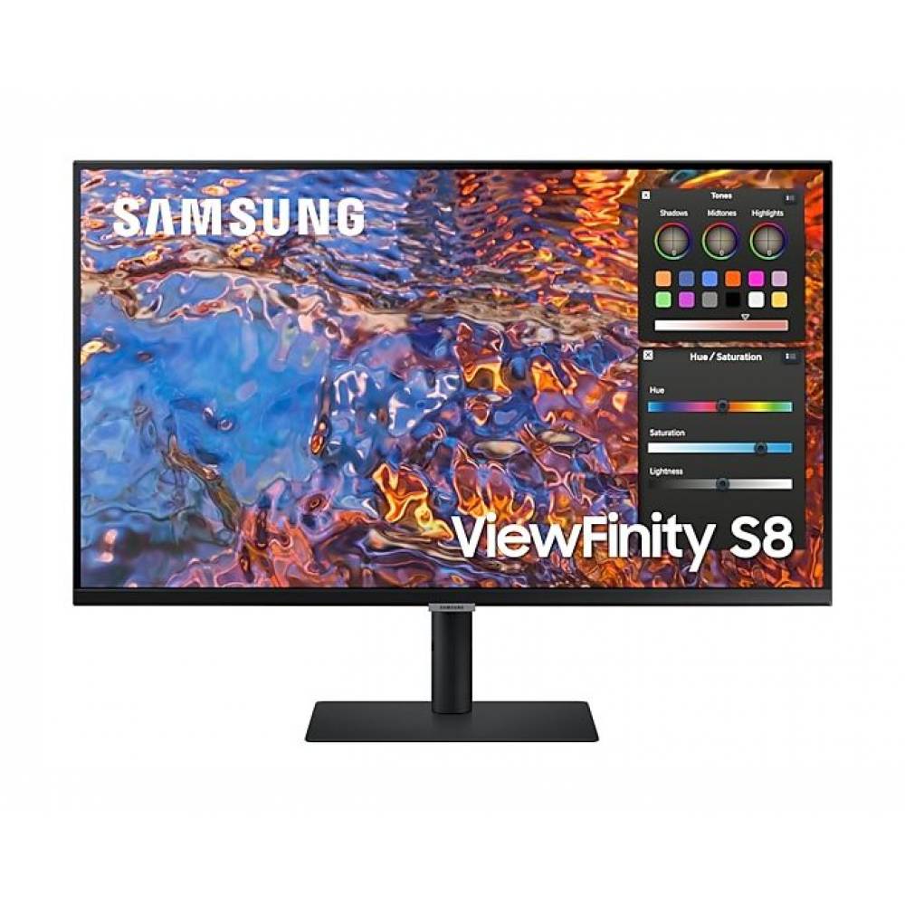 ViewFinity monitor 32inch S32B800PXU Zwart 