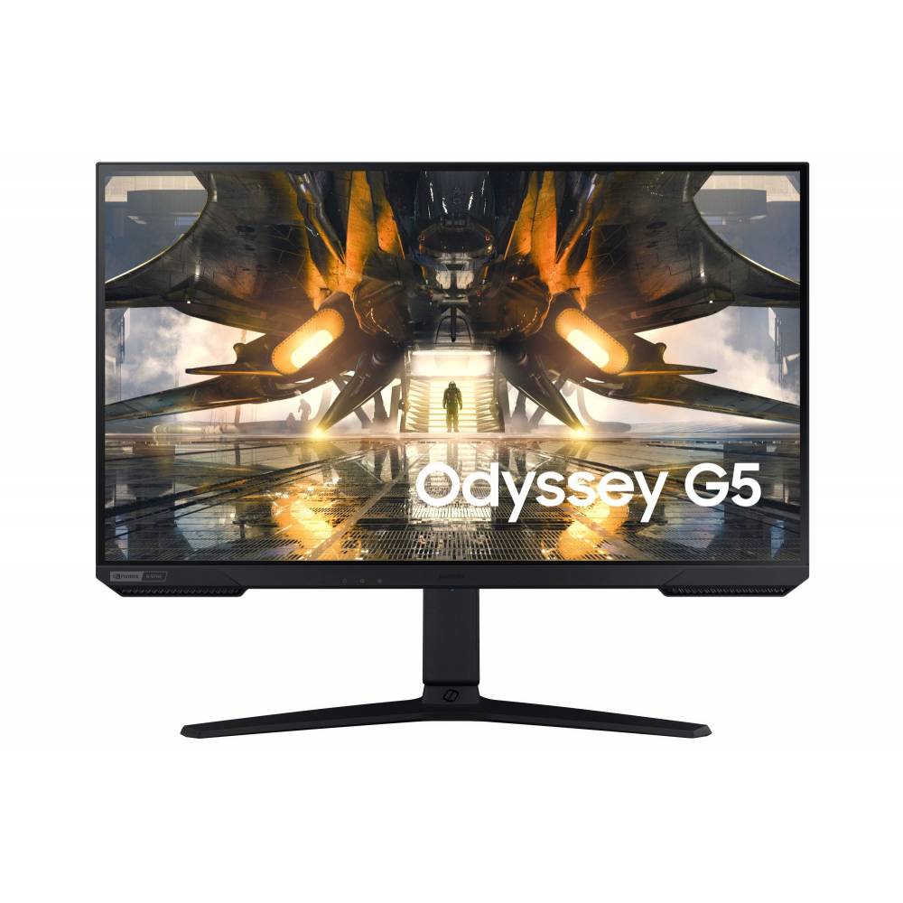 27inch QHD Gaming Monitor Odyssey G50A 