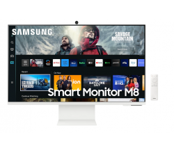 Smart Monitor M80C 32inch Wit Samsung