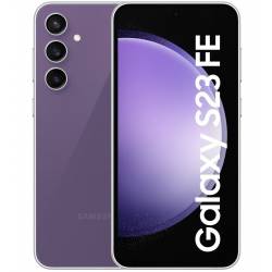 Samsung Galaxy S23FE 256GB purple