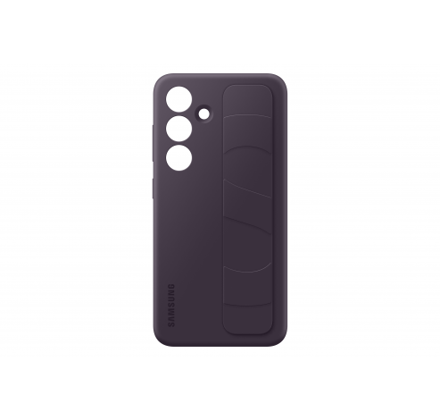Galaxy S24 Standing Grip Case Dark Violet  Samsung