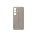 Samsung Galaxy S24 Standing Grip Case Taupe