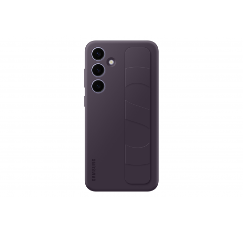 Galaxy S24+ Standing Grip Case Dark Violet  Samsung