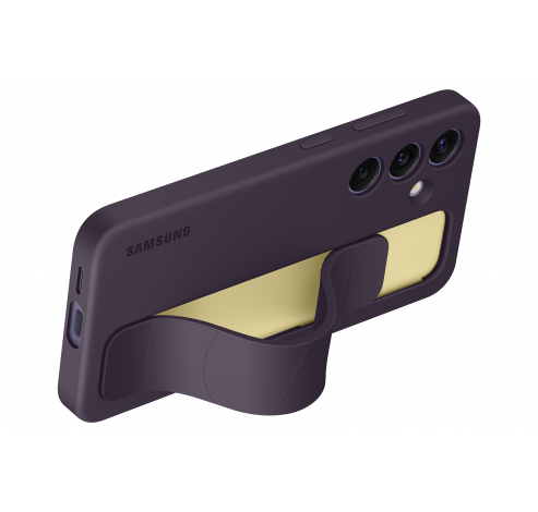 Galaxy S24 Ultra Standing Grip Case Dark Violet  Samsung