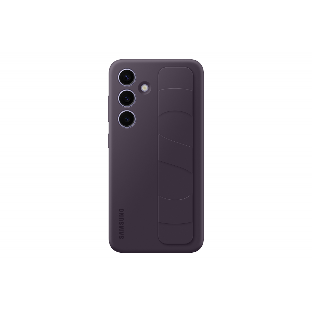 Galaxy S24 Ultra Standing Grip Case Dark Violet 