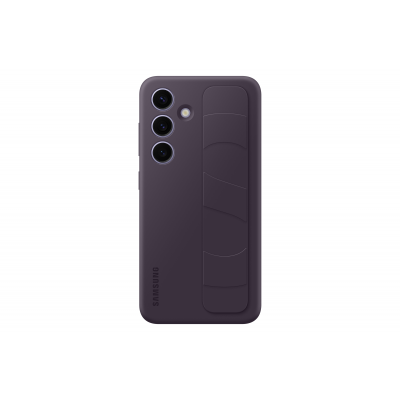 Galaxy S24 Ultra Standing Grip Case Dark Violet Samsung