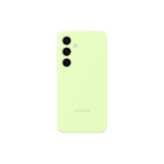 Galaxy S24 Silicone Case Lime 