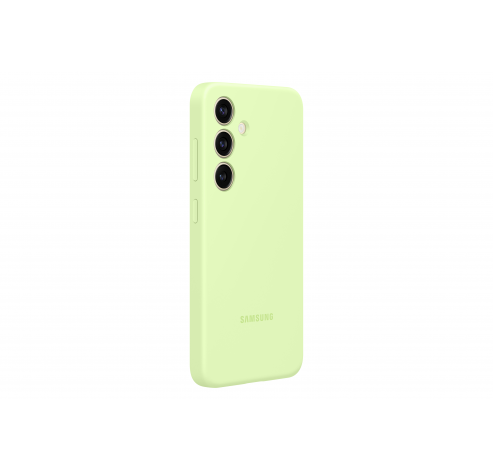 Galaxy S24 Silicone Case Lime  Samsung