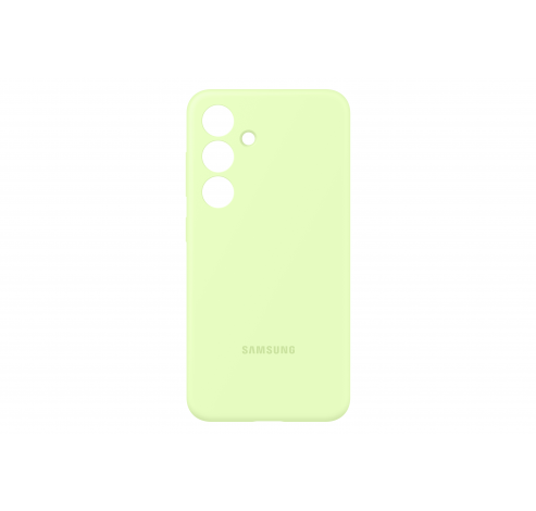 Galaxy S24 Silicone Case Lime  Samsung