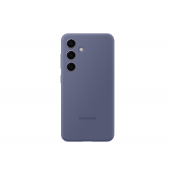 Galaxy S24 Silicone Case Violet Samsung