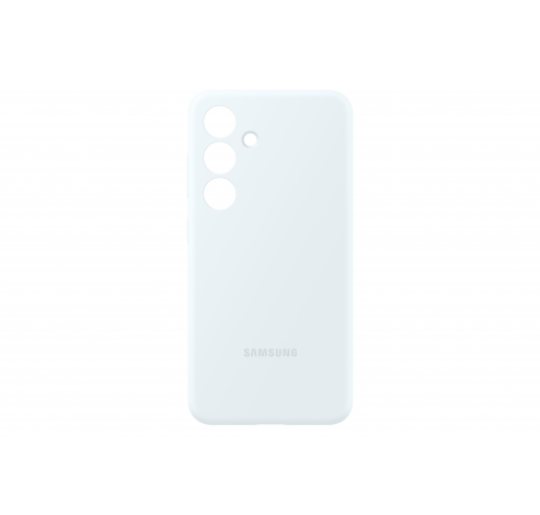 Galaxy S24 Silicone Case White  Samsung
