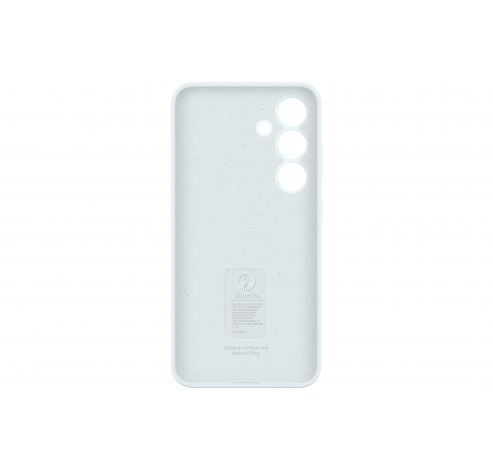 Galaxy S24 Silicone Case White  Samsung