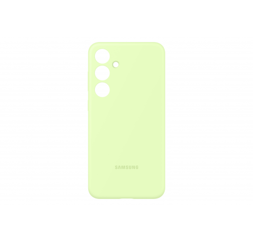 Galaxy S24+ Silicone Case Lime  Samsung