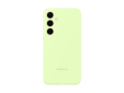 Galaxy S24+ Silicone Case Lime