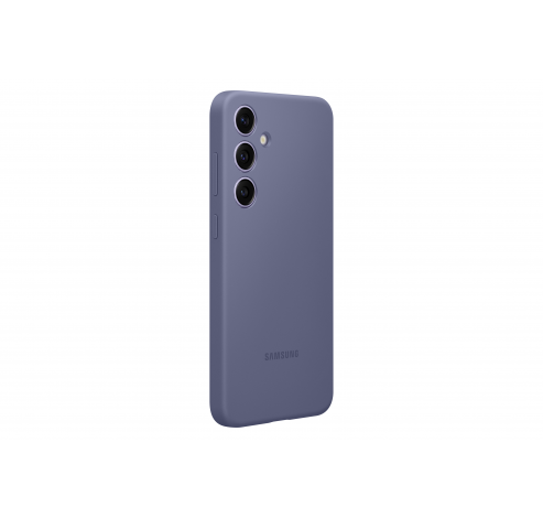 Galaxy S24+ Silicone Case Violet  Samsung